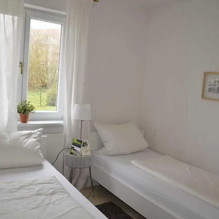 Дом отдыха Strandrausch Comfortable