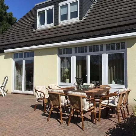 Strandrausch Comfortable Holiday home *