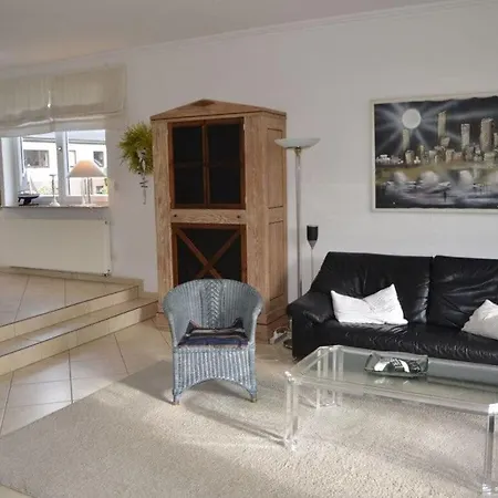 Holiday home Strandrausch Comfortable