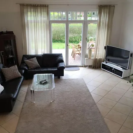 Holiday home Strandrausch Comfortable *