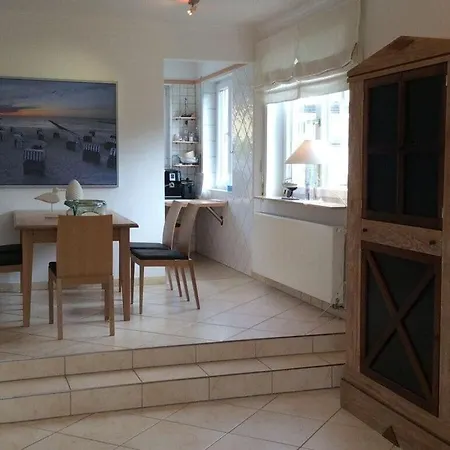 Holiday home Strandrausch Comfortable Scharbeutz