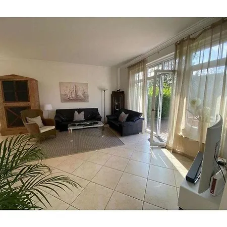 Дом отдыха Strandrausch Comfortable Шарбойц