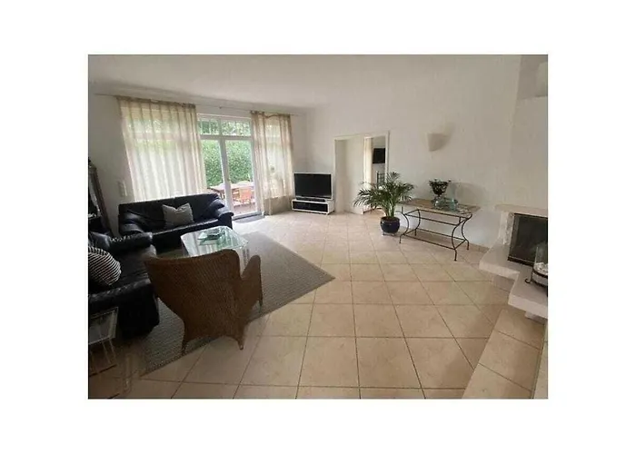 Strandrausch Comfortable Casa de Férias