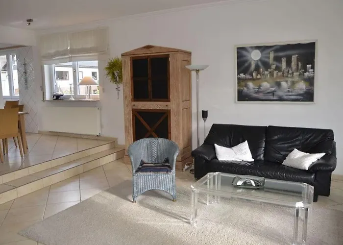 Casa de Férias Strandrausch Comfortable