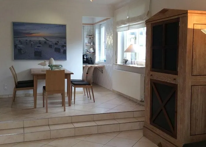 Casa de Férias Strandrausch Comfortable Scharbeutz