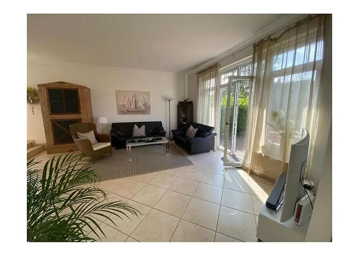 Casa de Férias Strandrausch Comfortable Scharbeutz